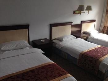 Wutai Mountain Yunhai Hotel Taihuai Экстерьер фото